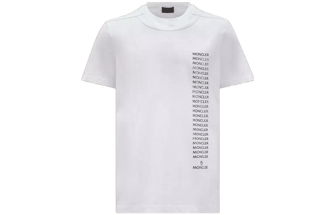 Футболка Moncler T - изображение 1