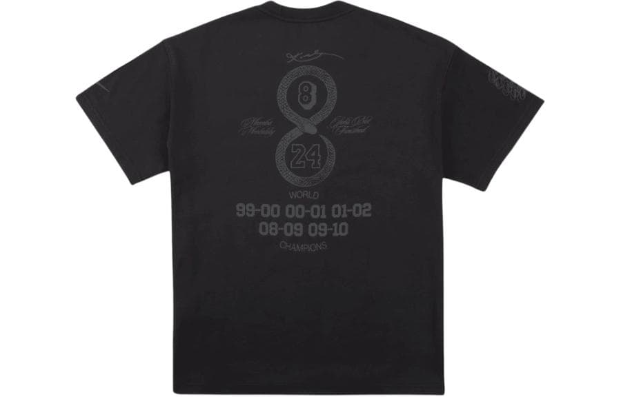 Футболка Nike Gift of Mamba logo FW23 T - изображение 1