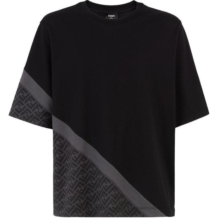 Футболка FENDI T - изображение 1