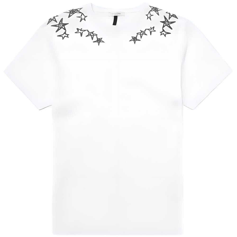 Футболка Valentino T - изображение 1