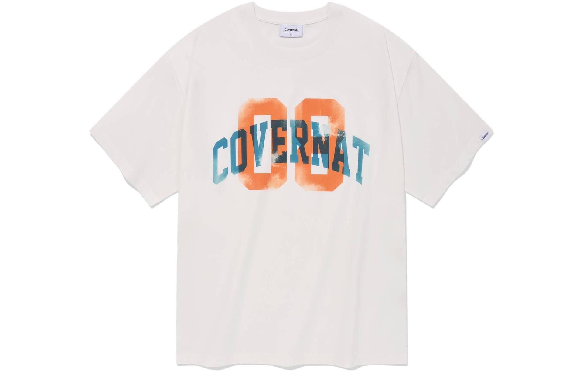 Футболка COVERNAT SS24logo08T - изображение 1