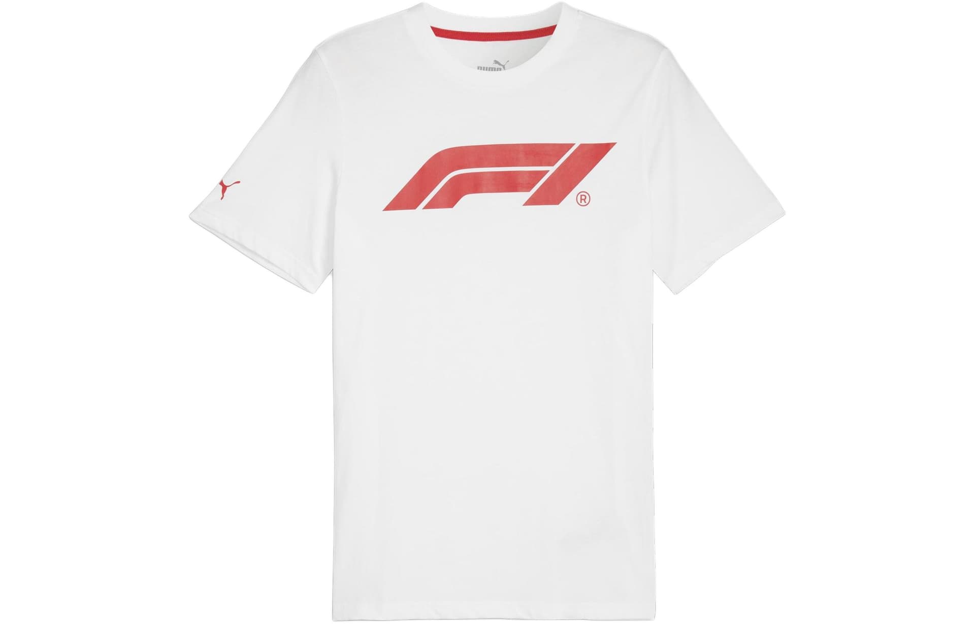 Футболка PUMA LogoT - изображение 1