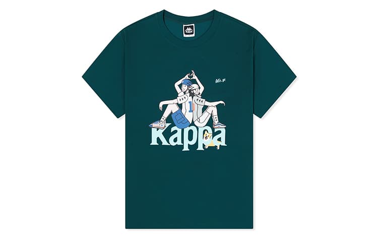Футболка Kappa T - изображение 1