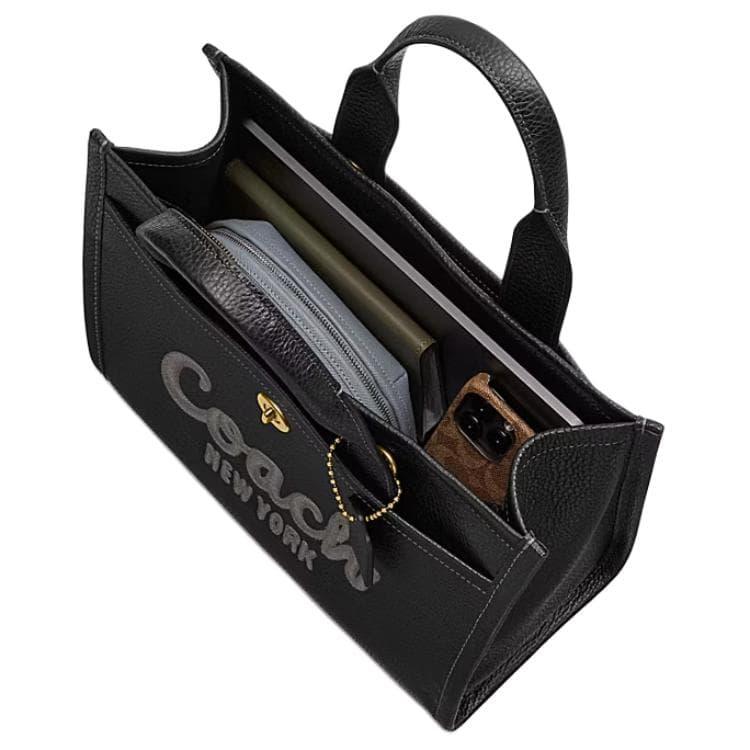 Сумка COACH Cargo 34 Tote - изображение 5