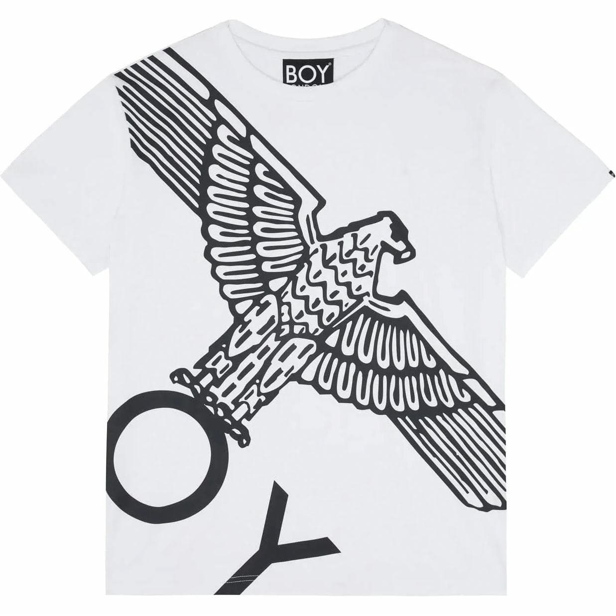 Футболка Boy London T-Shirt White - изображение 1