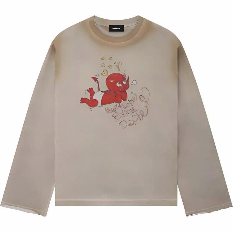 Футболка WE11DONE SS24T - изображение 1