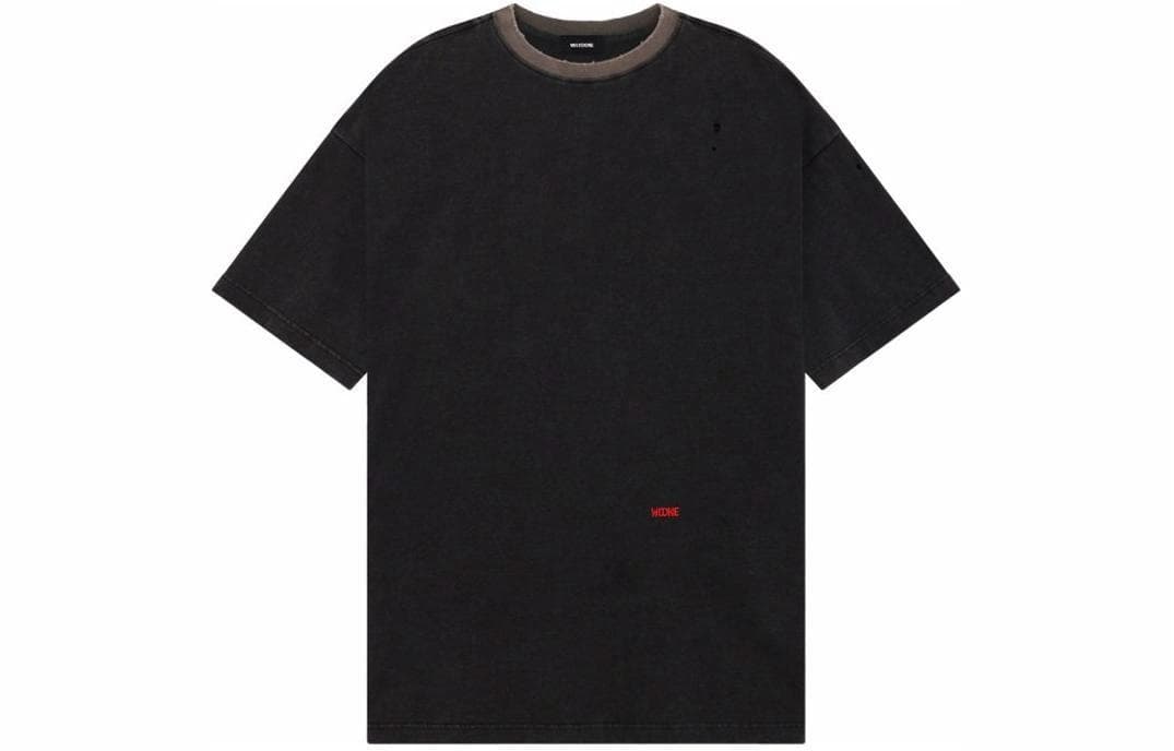 Футболка WE11DONE SS24T - изображение 1