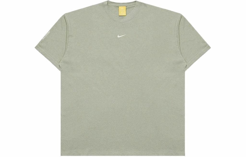 Футболка Nike x NOCTA SS24 T-Shirt Olive - изображение 1