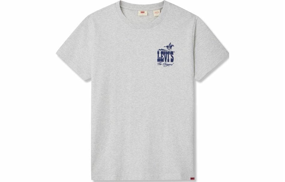 Футболка levis logoT - изображение 1