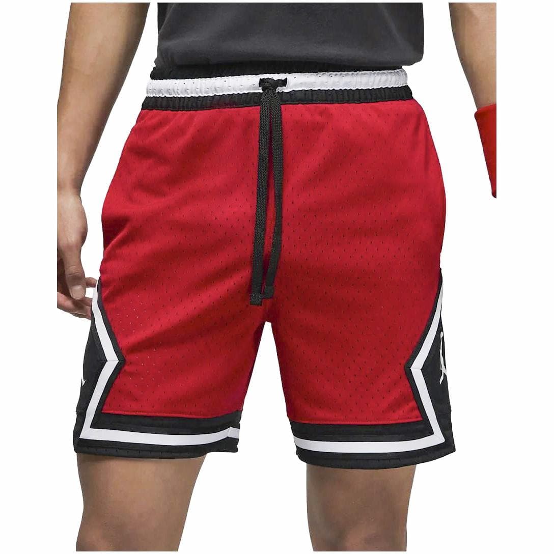 Тренировочные штаны Jordan AS M J DF SPRT DMND SHORT Red - изображение 3