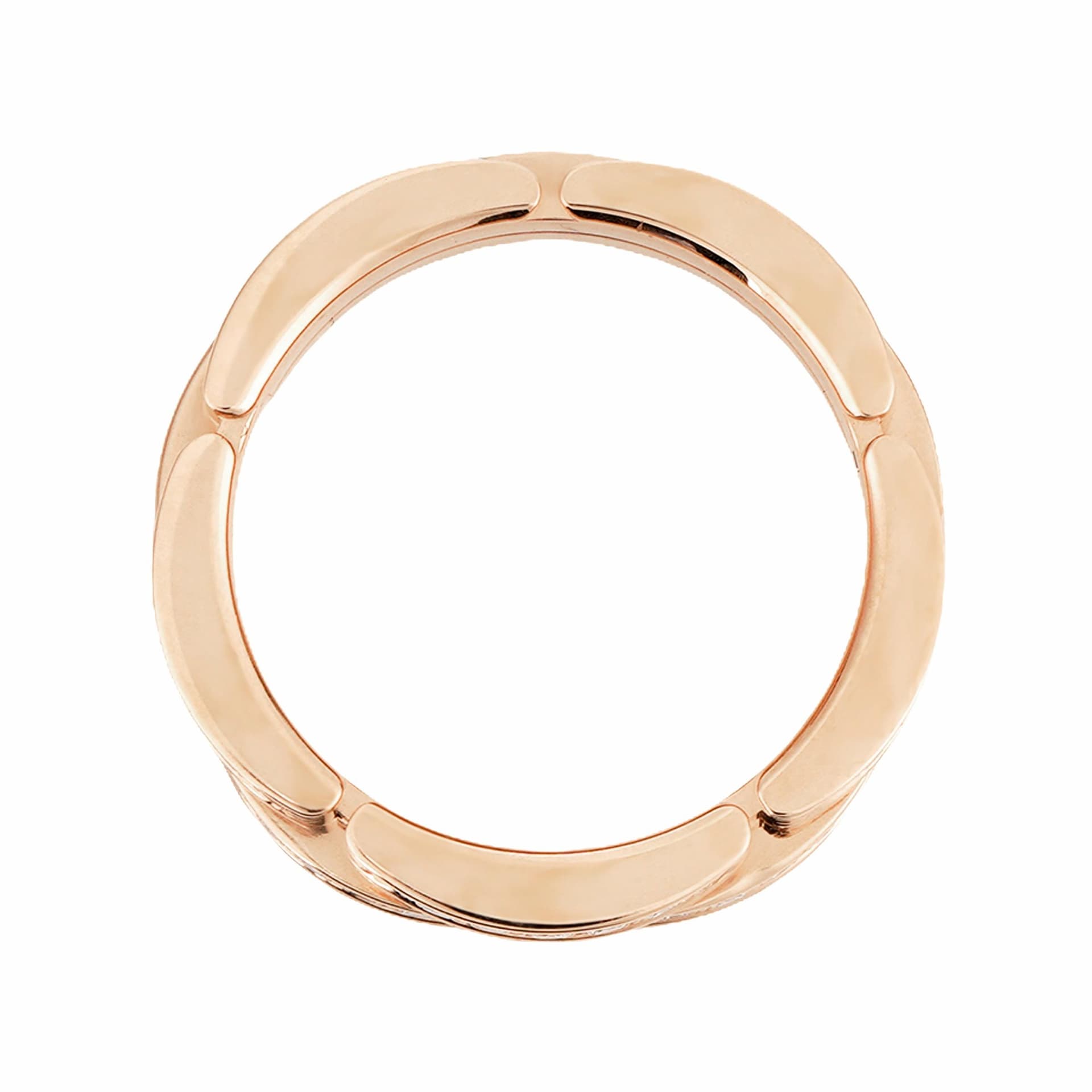 Кольцо Cartier Maillon Panthere - изображение 2
