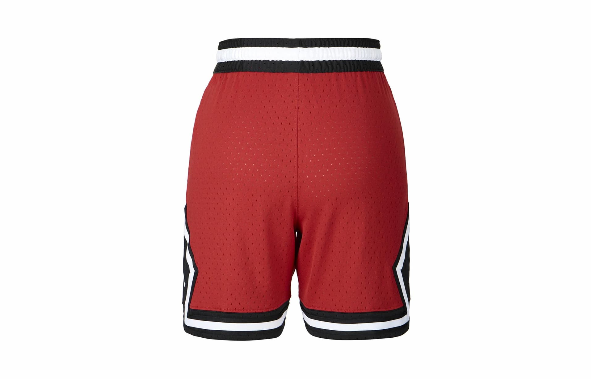 Тренировочные штаны Jordan AS M J DF SPRT DMND SHORT Red - изображение 2