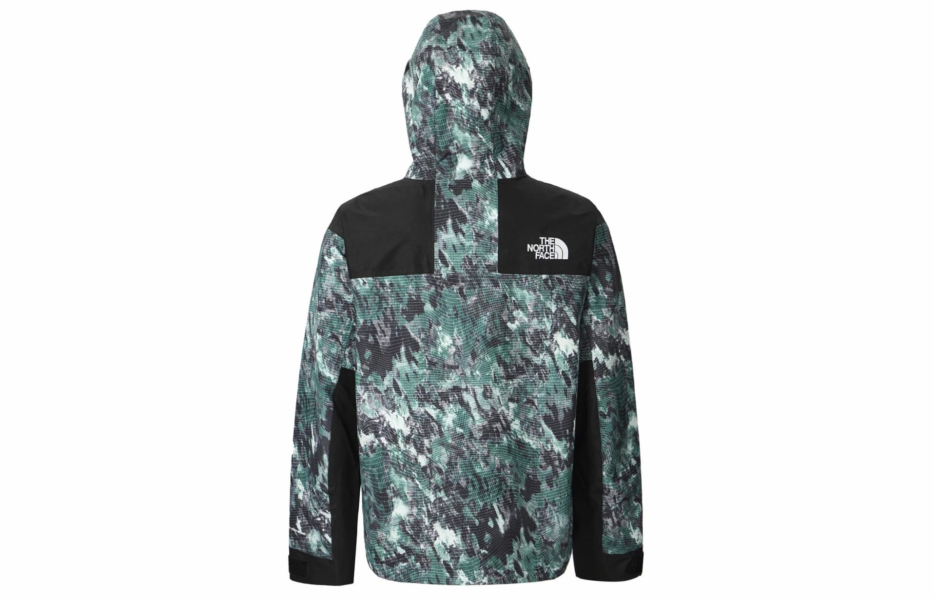 Демисезонная куртка THE NORTH FACE ICONMountain SS25 - изображение 2