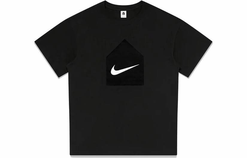Футболка Nike x DSM FW23 logoT - изображение 1