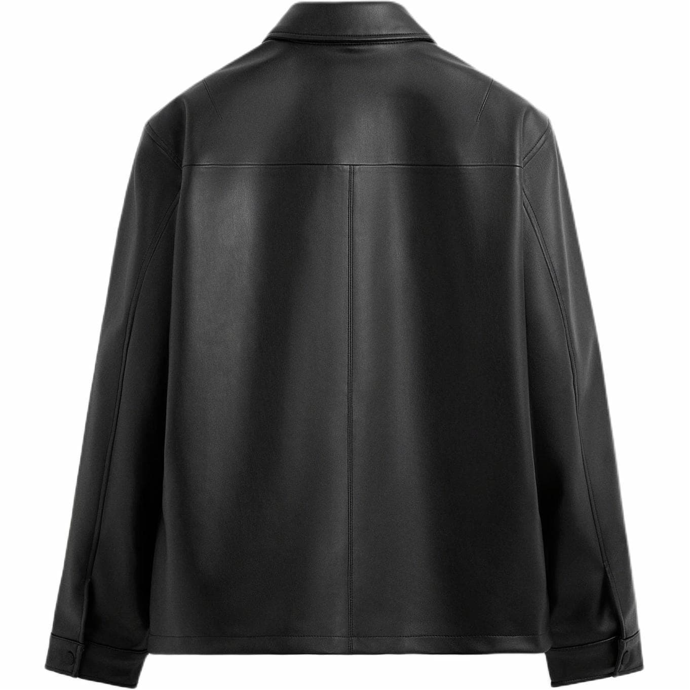 Кожаная куртки ZARA - изображение 2