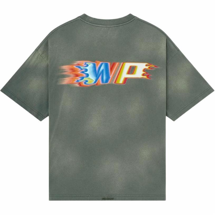 Футболка WE11DONE SS25 T - изображение 2