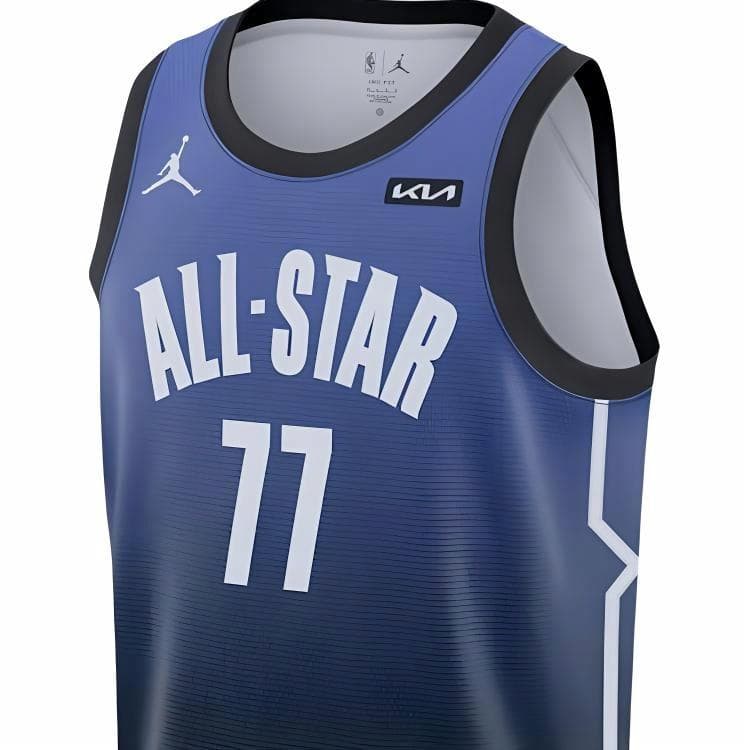 Баскетбольная майка Jordan NBA - изображение 4