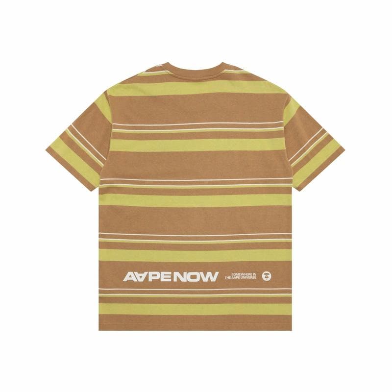 Футболка Aape SS25 - изображение 2