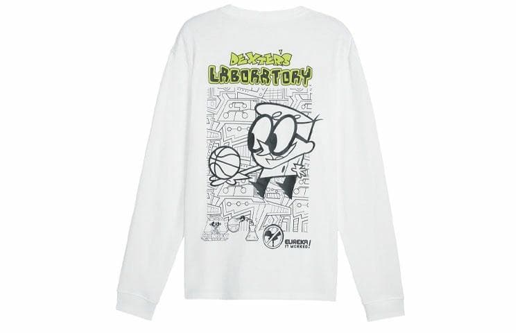 Футболка PUMA x DEXTER'S LABORATORY T - изображение 1