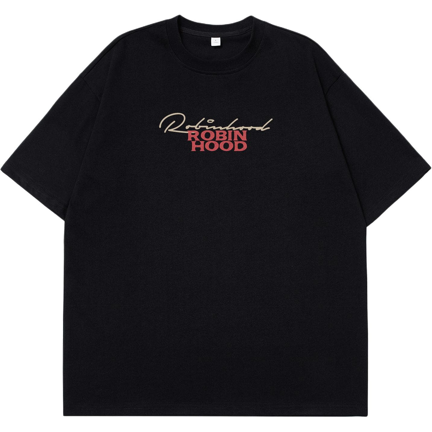 Футболка ROBINHOOD logo T - изображение 2