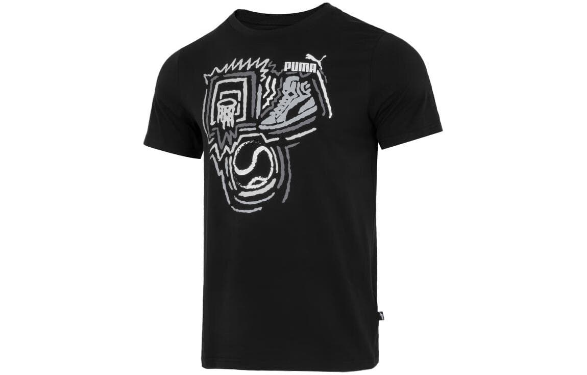 Футболка PUMA T - изображение 1