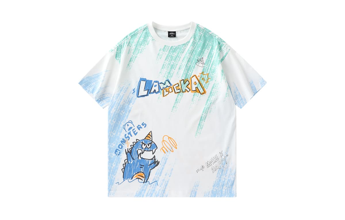 Футболка LAMLICKA SS24 T - изображение 1