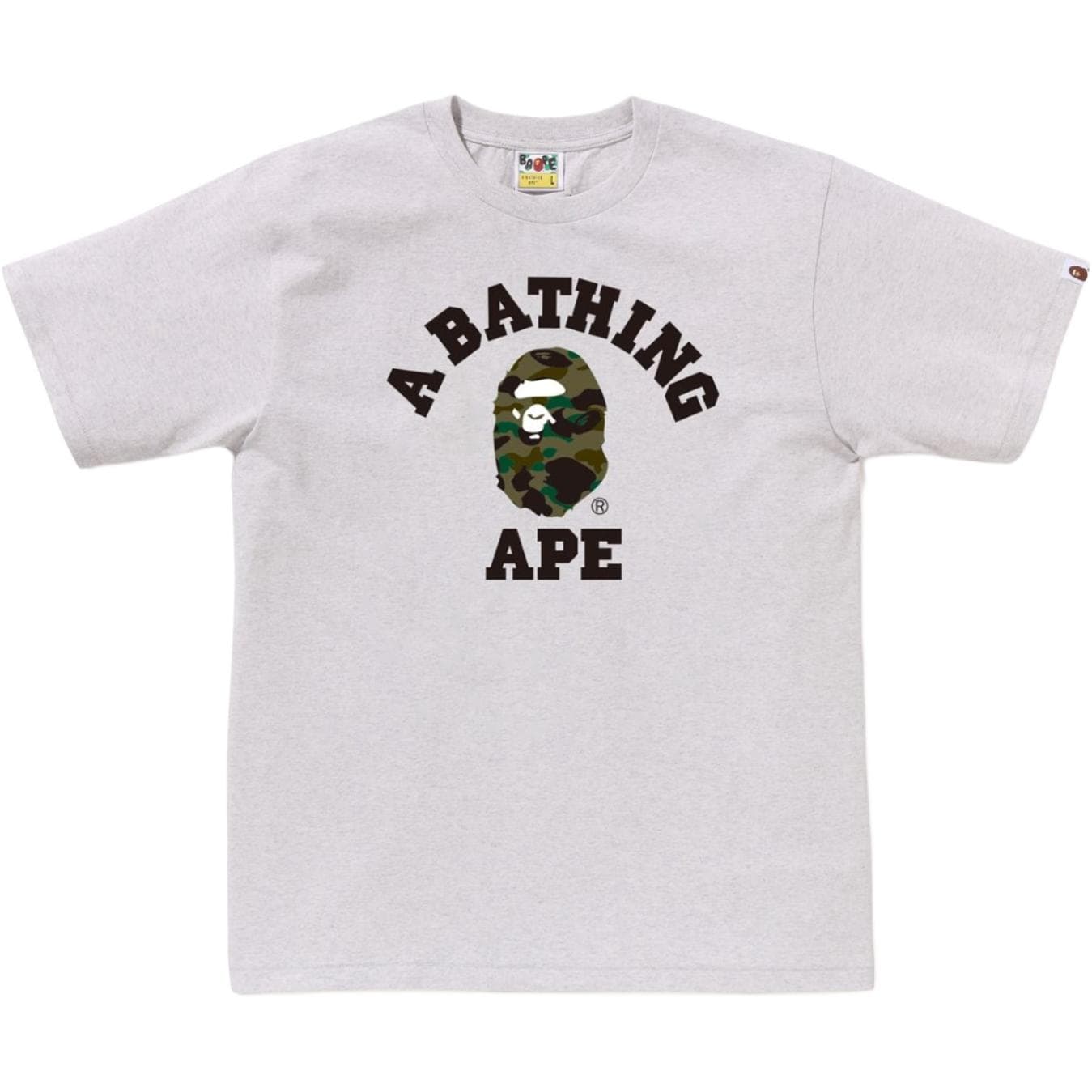 Футболка A BATHING APE T - изображение 11