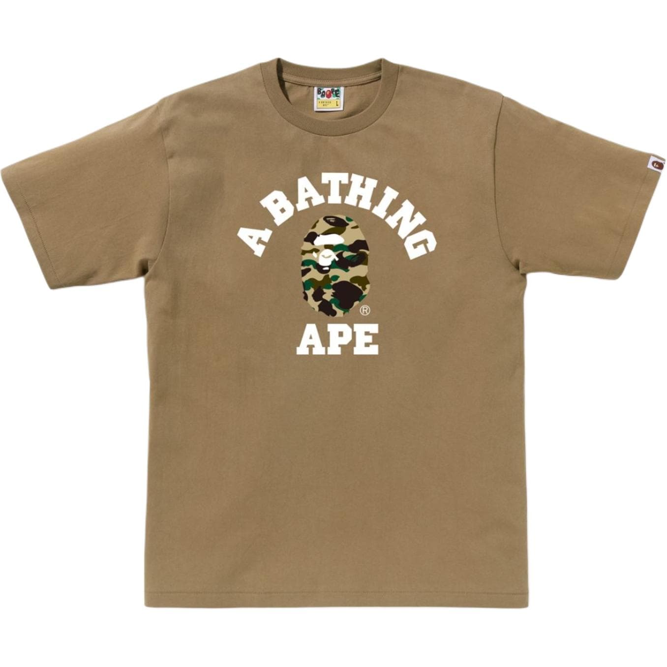 Футболка A BATHING APE T - изображение 9