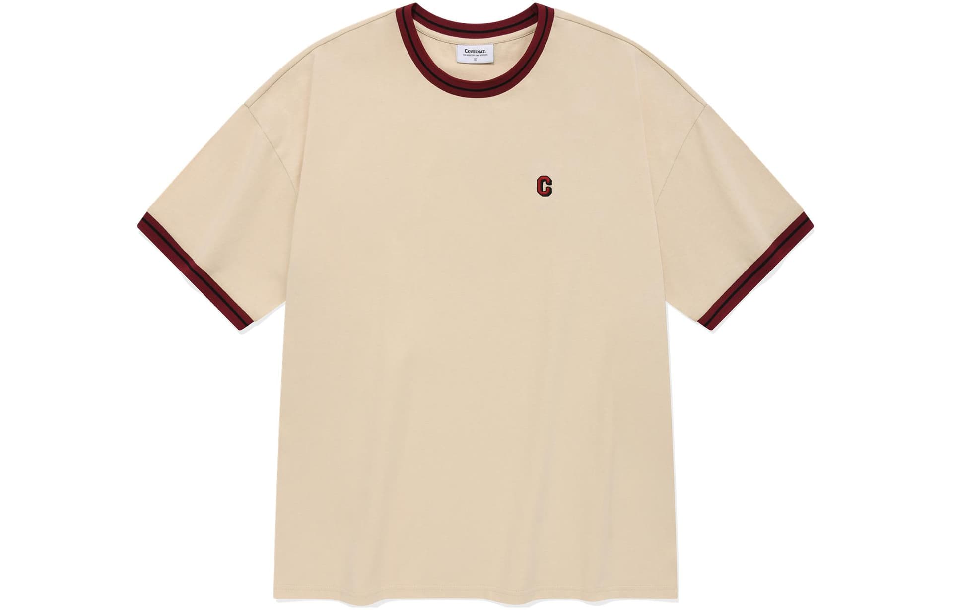 Футболка COVERNAT SS24CT - изображение 1