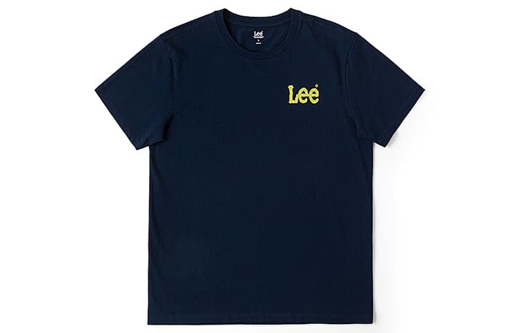 Футболка Lee SS24 LogoT - изображение 1