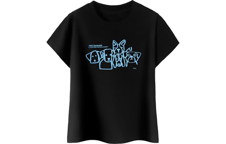 Футболка PSO Brand T - изображение 1