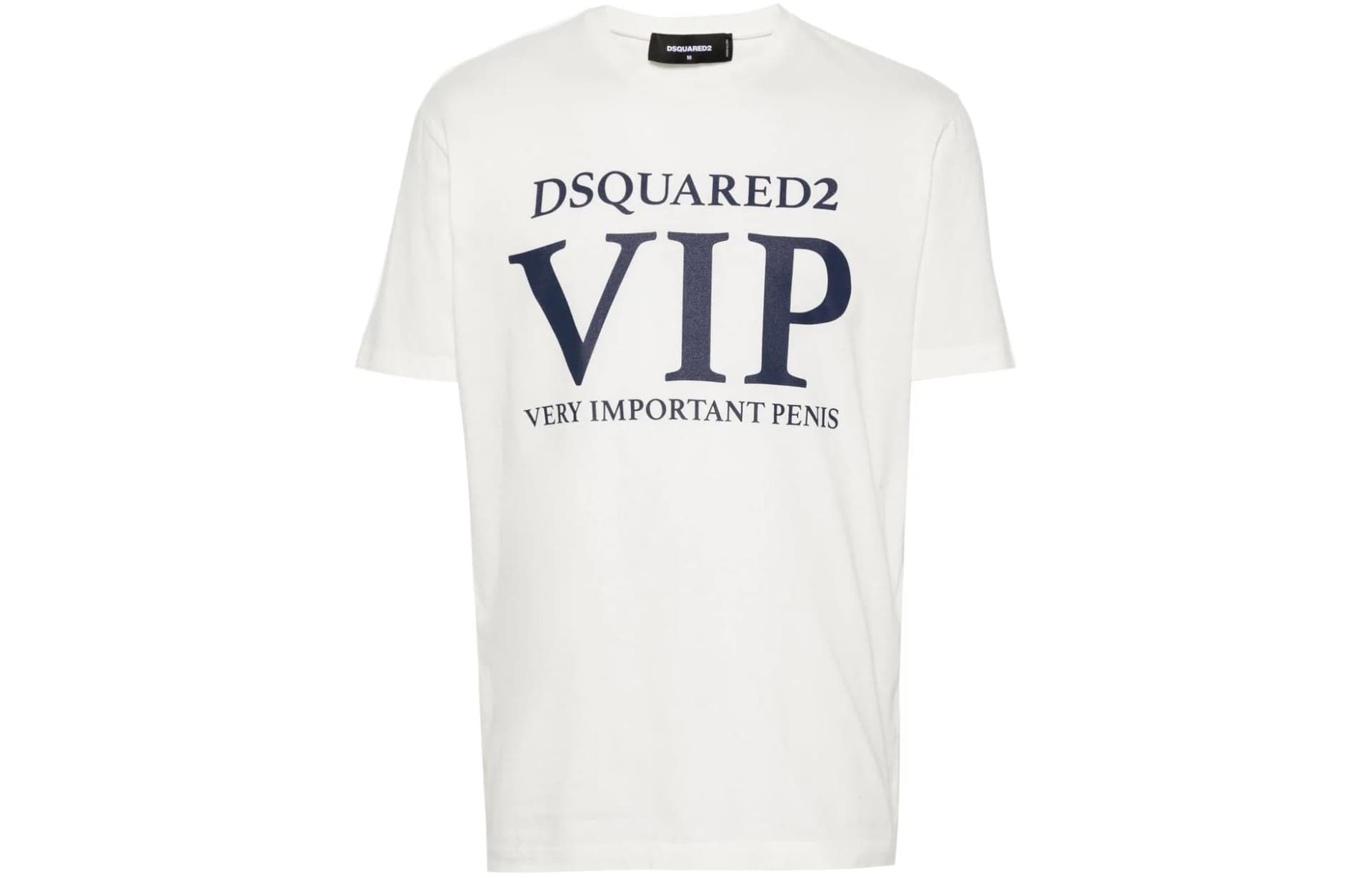 Футболка DSQUARED 2 LogoT - изображение 1