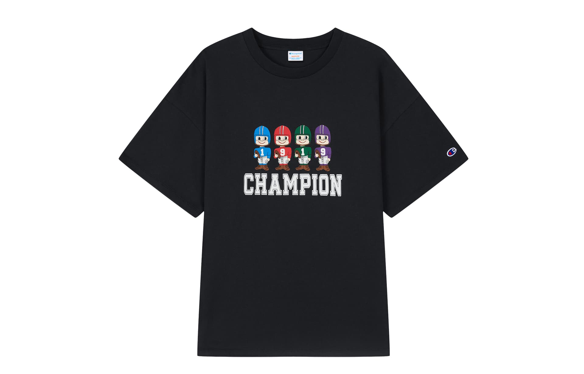 Футболка Champion MEN'S CASUAL SSS24 t - изображение 1