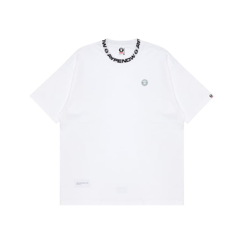 Футболка Aape SS24 T - изображение 1