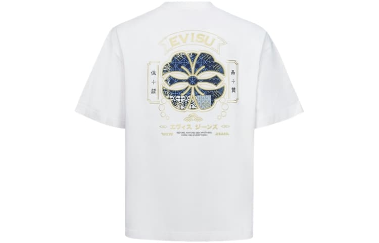 Футболка EVISU SS24 T - изображение 1