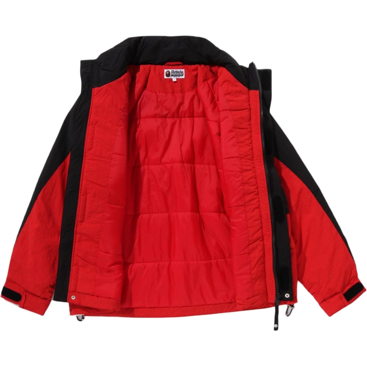 Куртка A BATHING APE Куртки и Пальто Мужской Красный - изображение 5