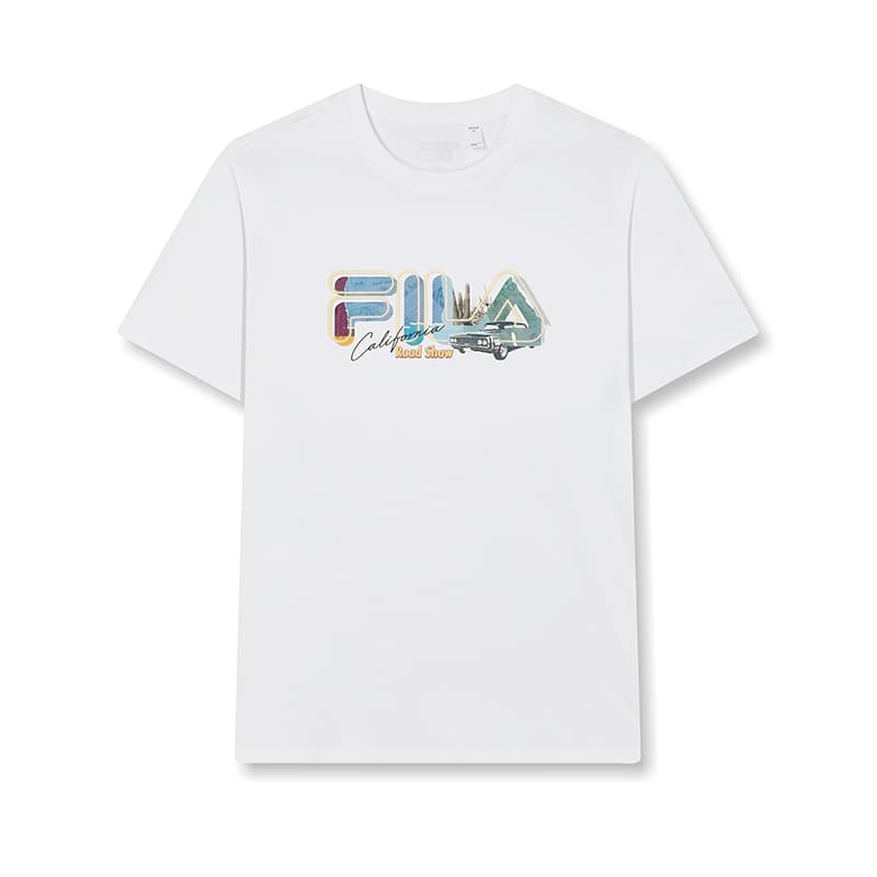 Футболка FILA Heritage SS24T - изображение 1