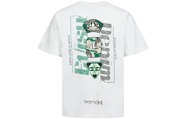Футболка EVISU SS24 T - изображение 1