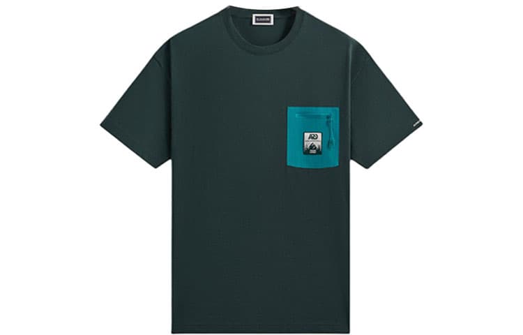 Футболка KITH x Columbia SS24 T - изображение 1