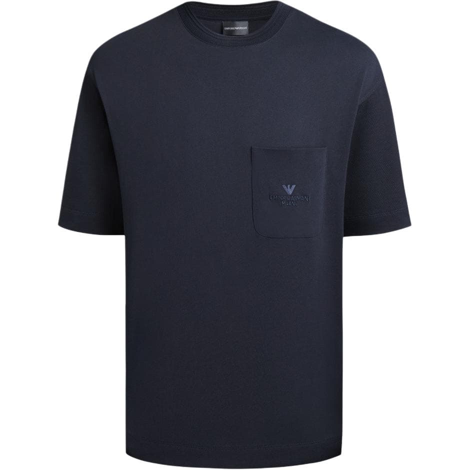 Футболка EMPORIO ARMANI Logo SS24 T - изображение 1