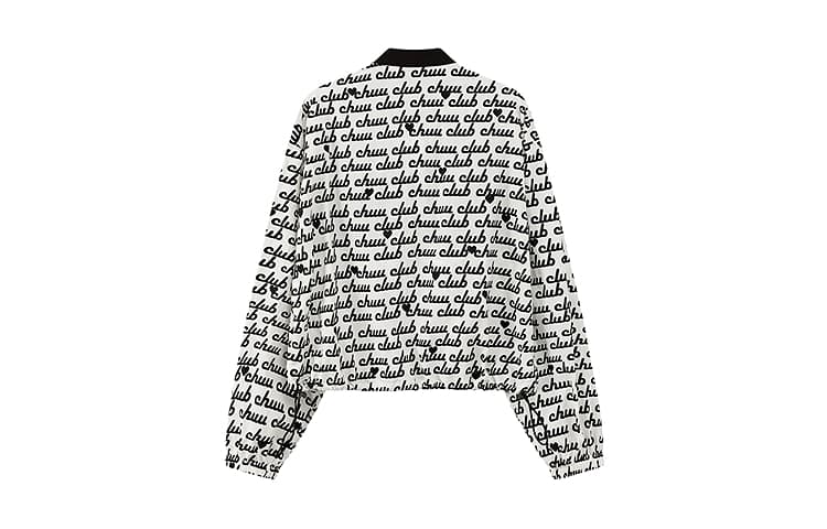 CHUU Cropped Coat Women's White - изображение 2