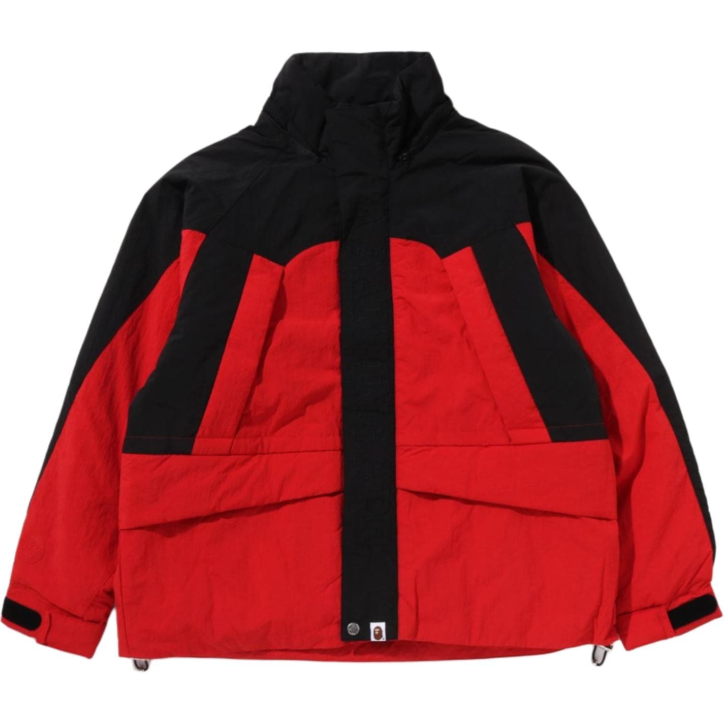 Куртка A BATHING APE Куртки и Пальто Мужской Красный - изображение 3