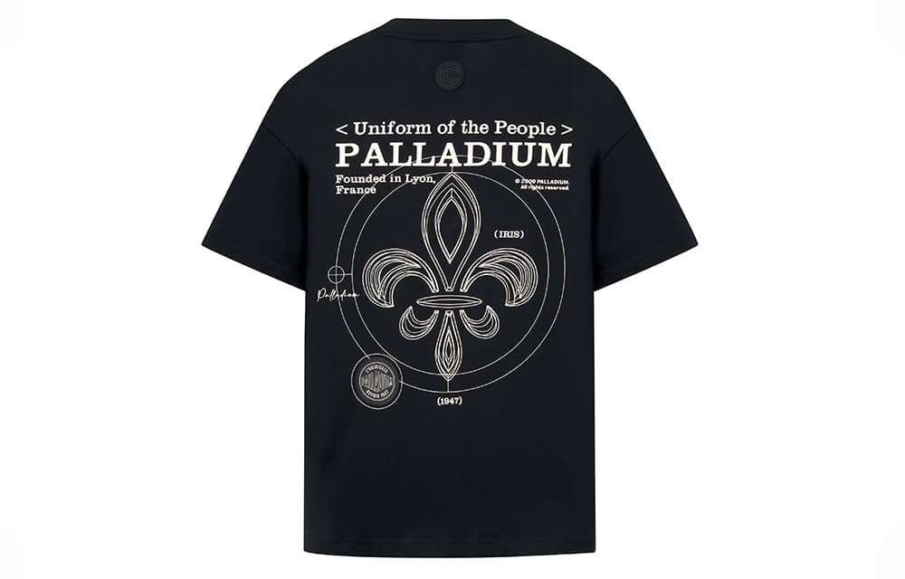 Футболка Palladium SS24 T - изображение 1