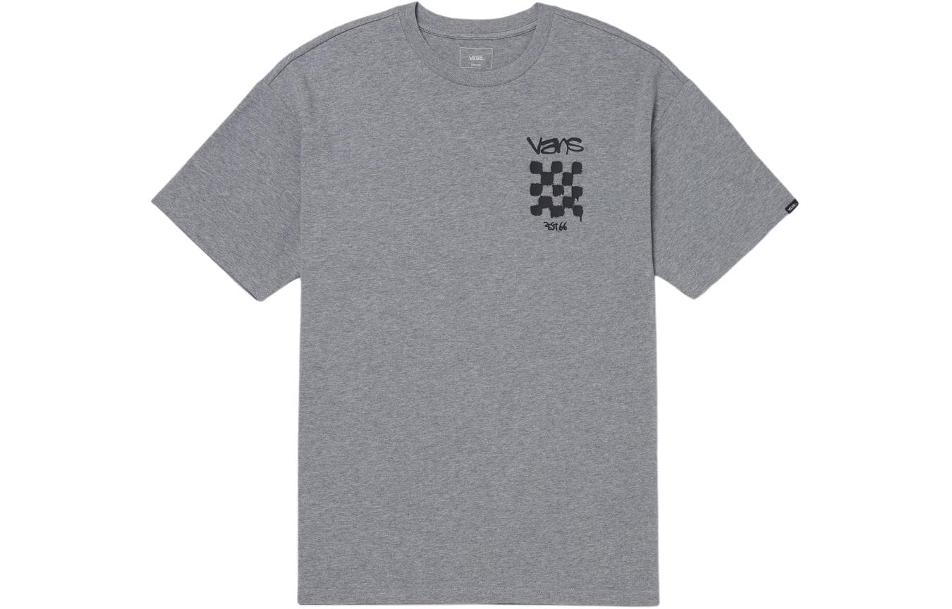 Футболка Vans VN000GPNHTG BLK T - изображение 1
