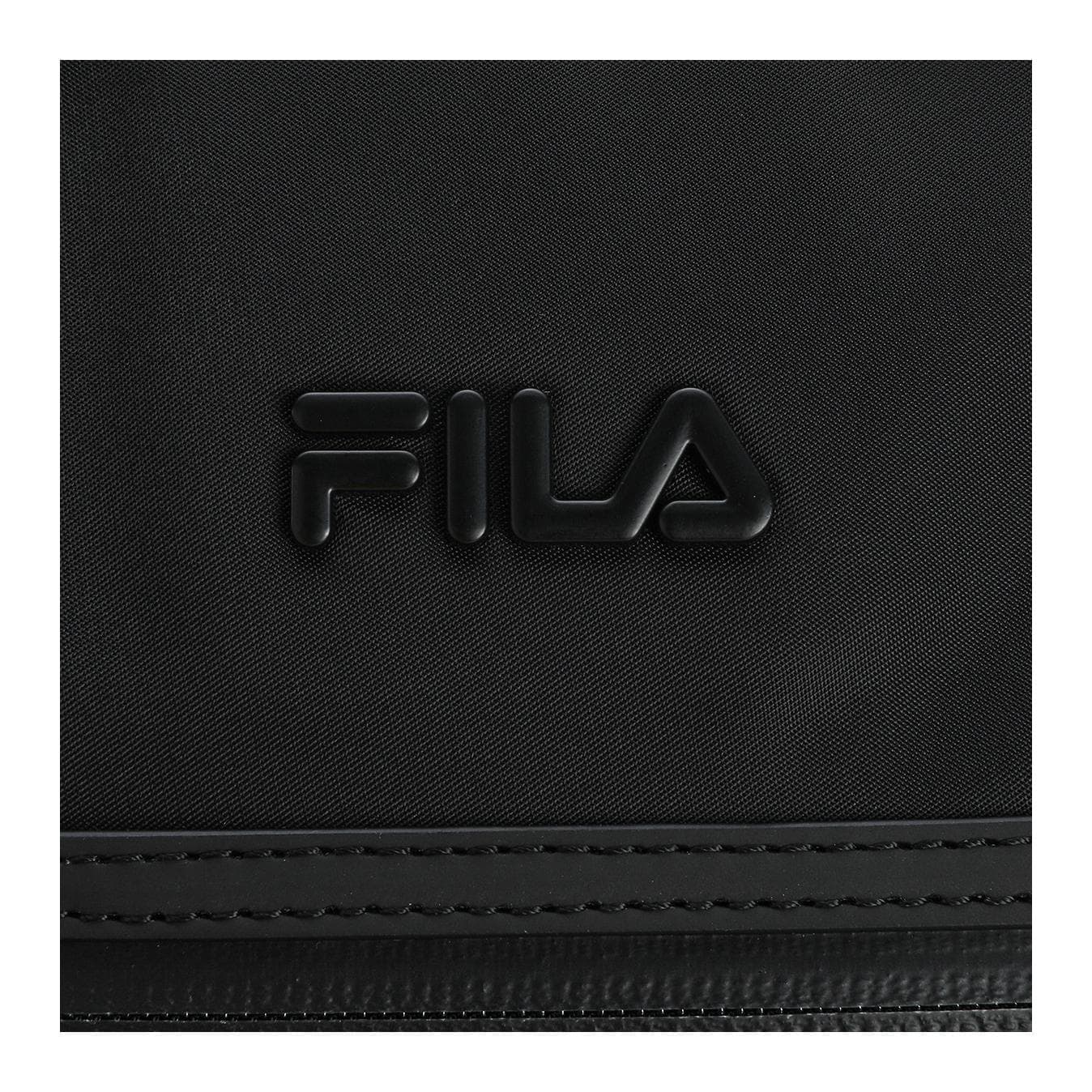 Рюкзак FILA Белый Ткань Рюкзак Мужской Черный - изображение 5