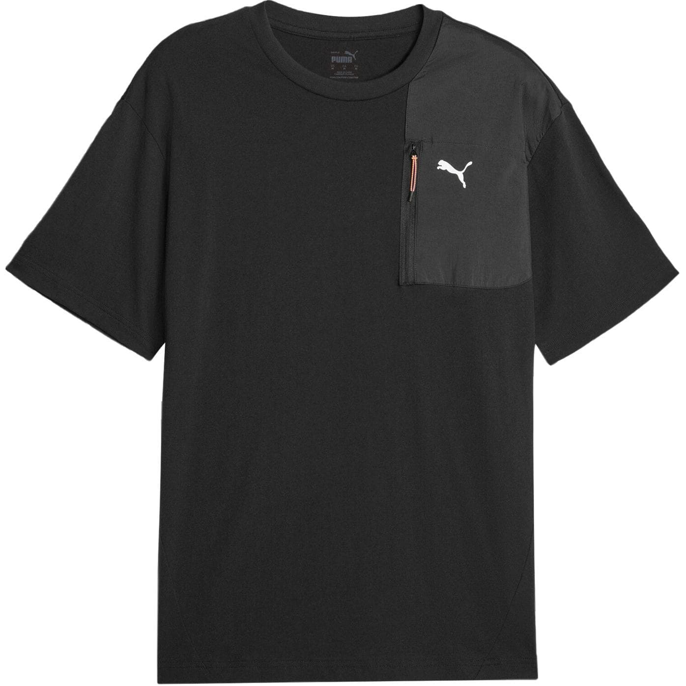 Футболка PUMA logoT - изображение 1