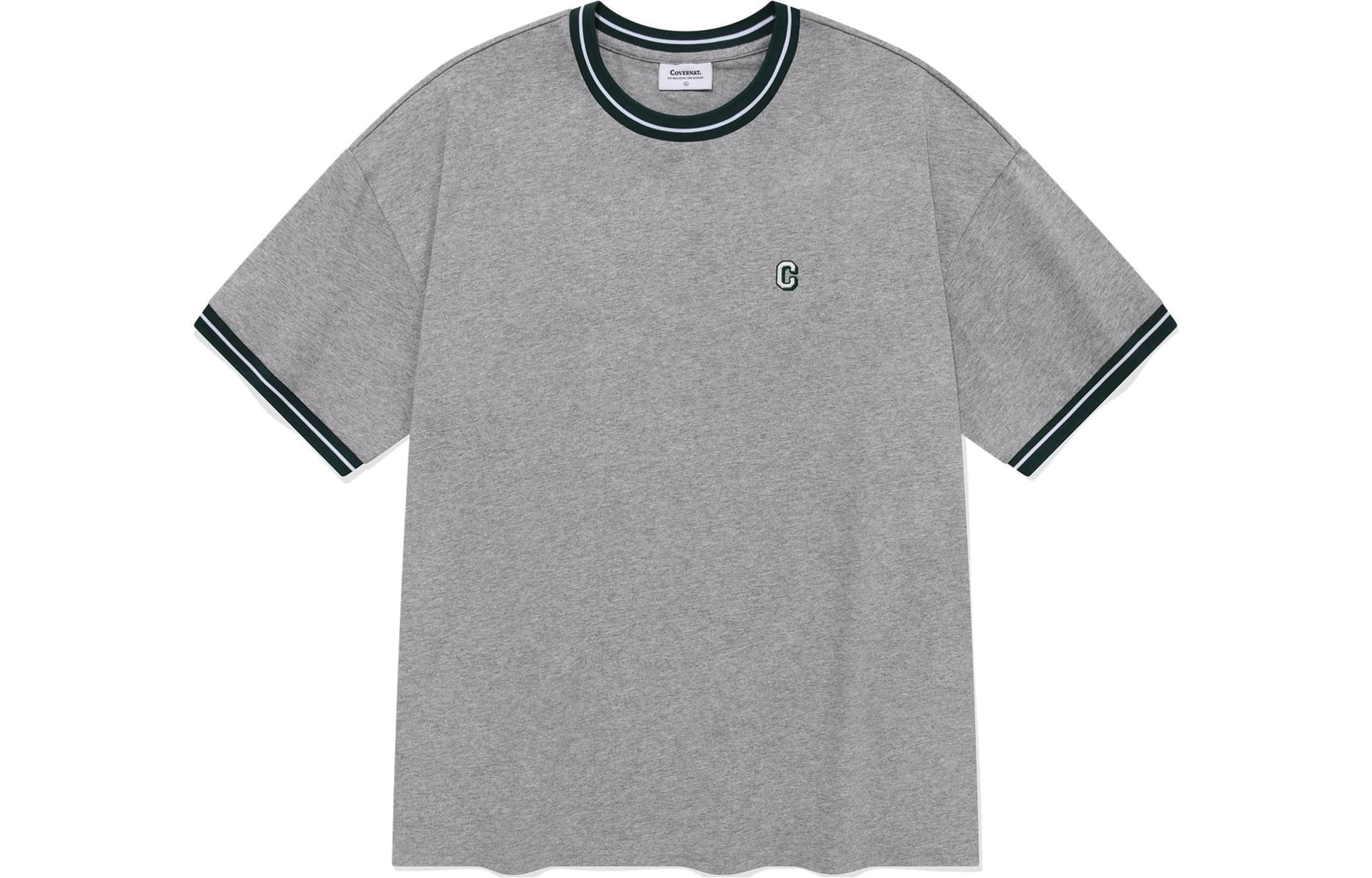Футболка COVERNAT SS24CT - изображение 1
