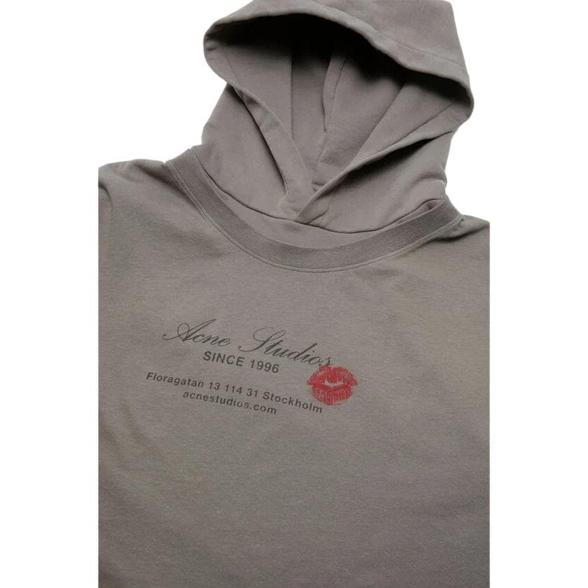 Худи Acne Studios SS25 Толстовка Женское - изображение 2