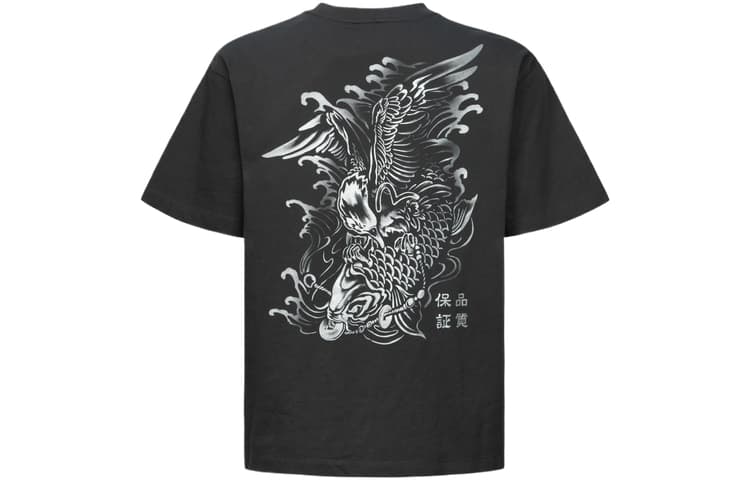 Футболка EVISU SS24 T - изображение 1