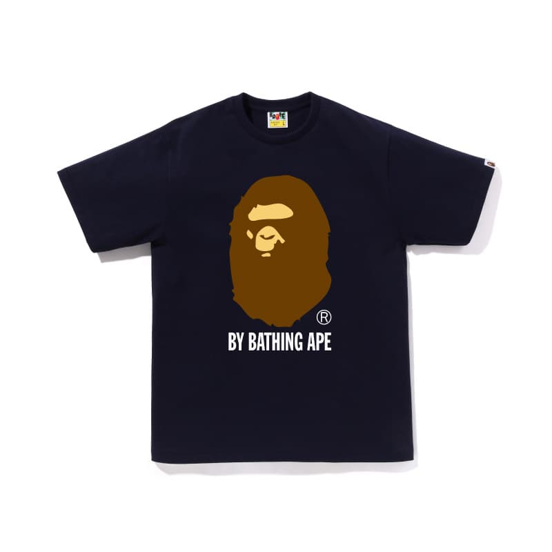 Футболка A BATHING APE SS24 T - изображение 8